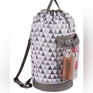 Backpack laundry bag